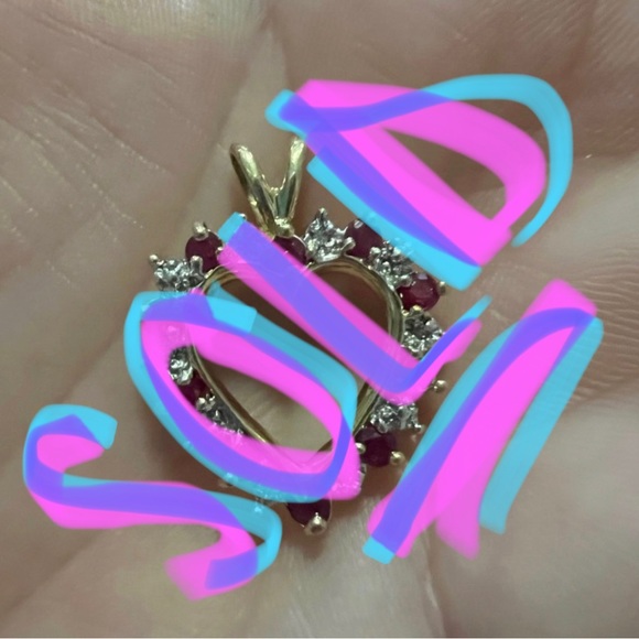 Diamond and ruby - Picture 13 of 13